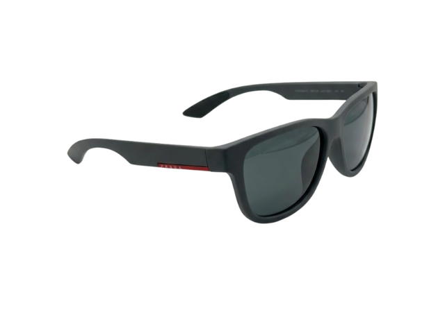 Prada Prada Sport Linea Rossa SPS03Q UFK-5Z1 Sunglasses Grey - view 2