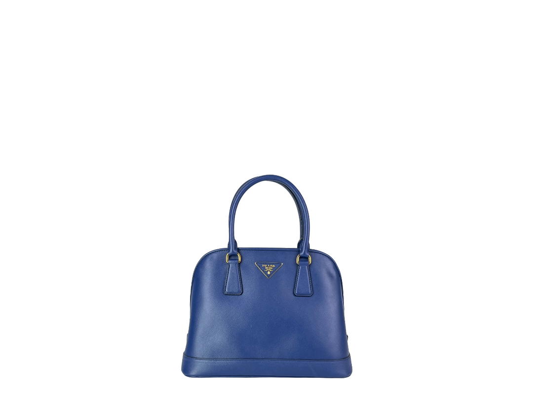 Prada Prada Saffiano Blue