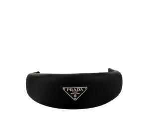 Buy Prada Re-Nylon Headband Black at Sasom – Authentic and Ready to Ship