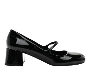Buy Prada Patent Mary Jane Black (W) at Sasom – Authentic and Ready to Ship