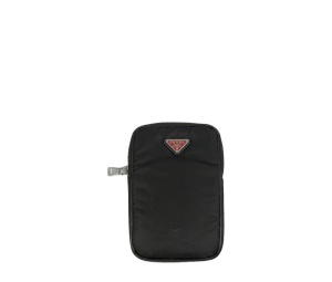 Buy Prada Smartphone Case Black at Sasom – Authentic and Ready to Ship