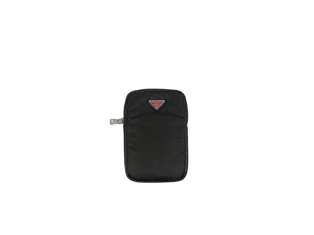 Prada Prada Smartphone Case Black