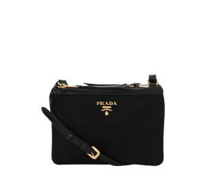 Buy Prada Crossbody Bag Black at Sasom – Authentic and Ready to Ship