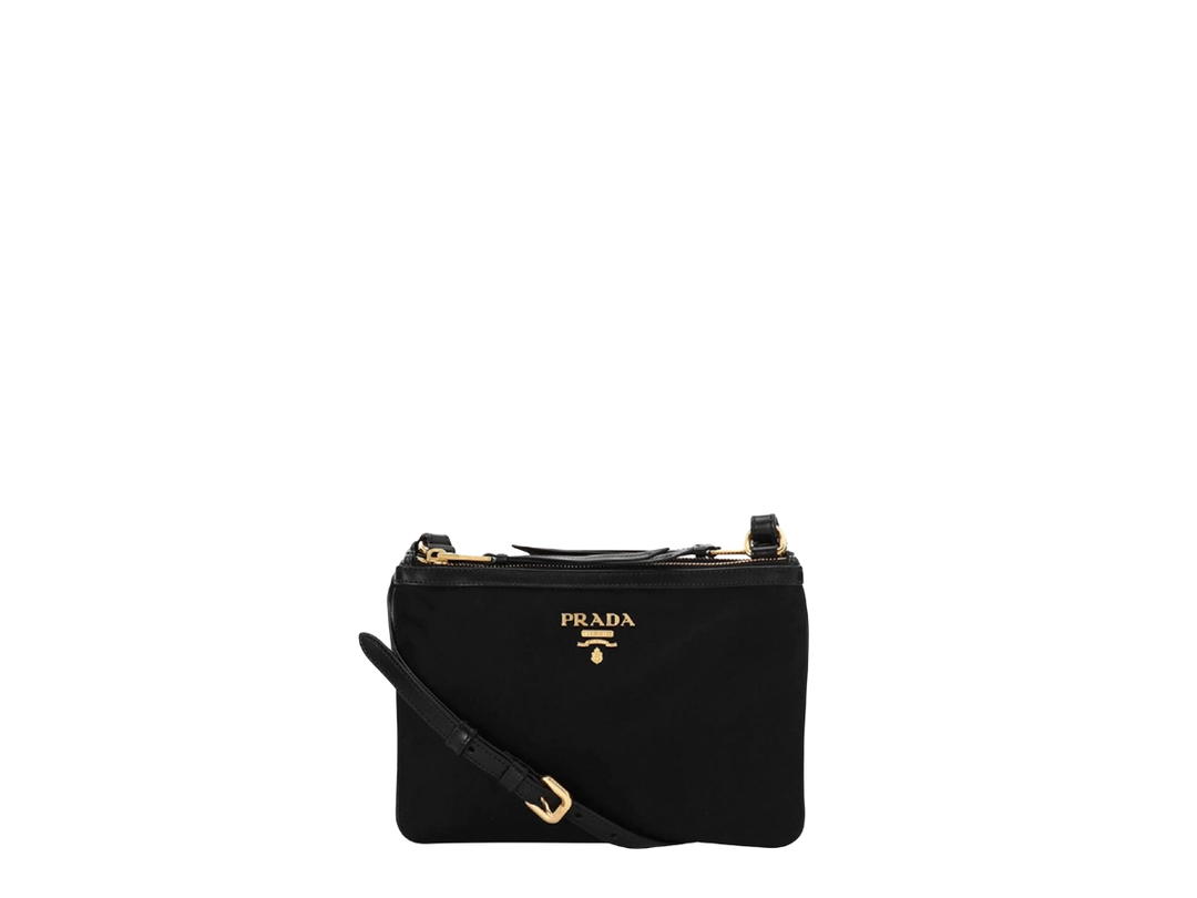 Prada Prada Crossbody Bag Black