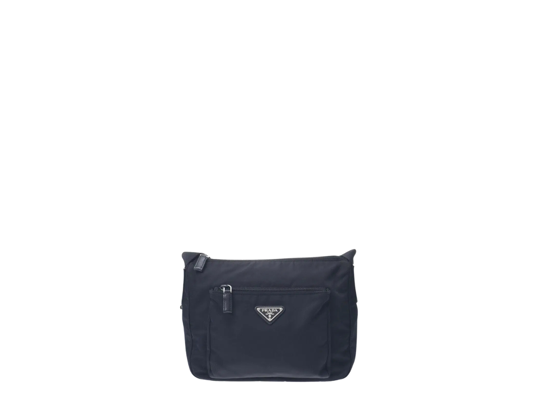 Prada Prada Crossbody Bag Black