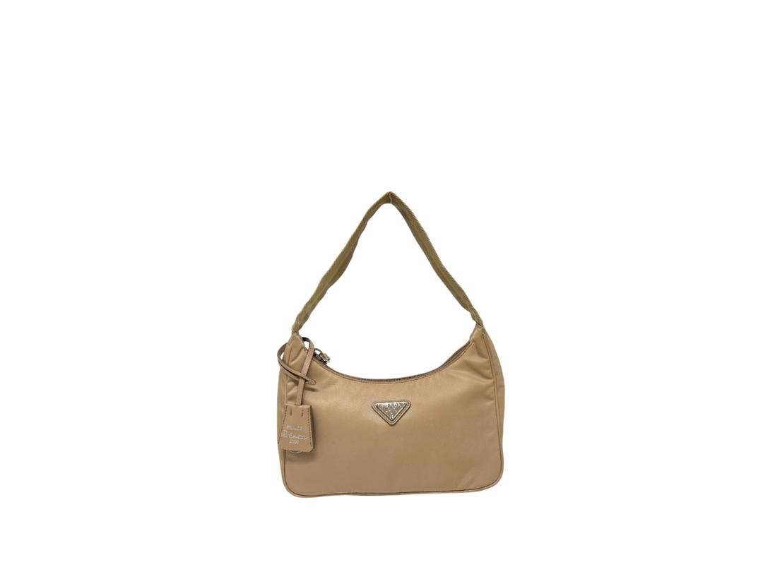 Prada Prada Re-edition 2000 Beige