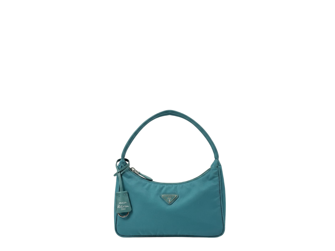 Prada Prada Re-Edition Turquoise