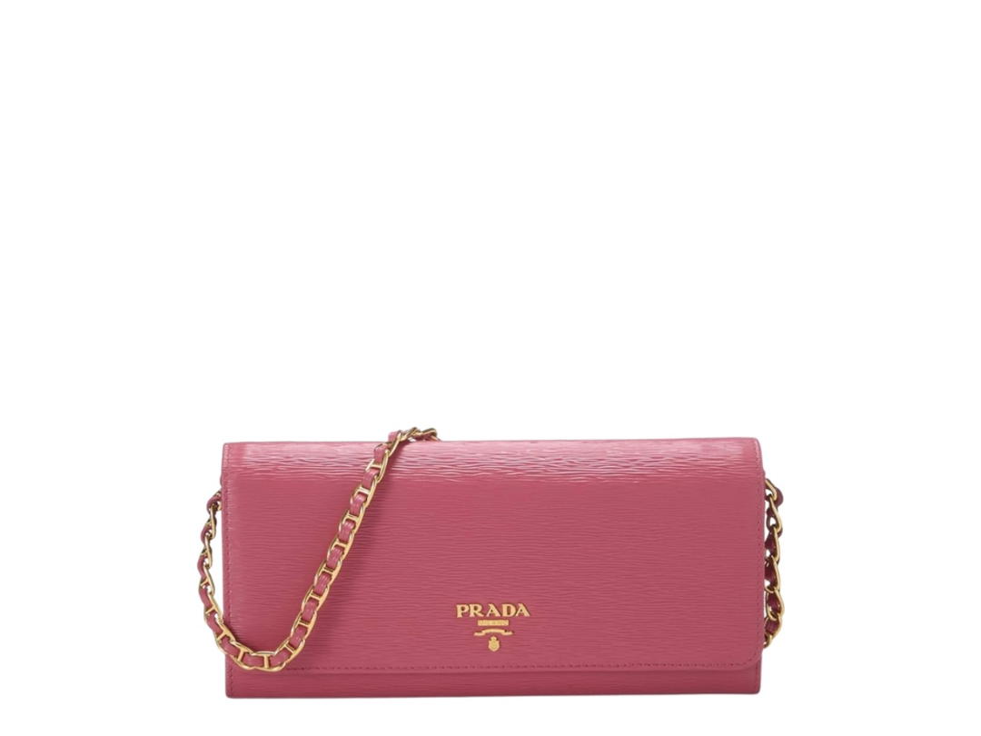 Prada Prada Saffiano Pink