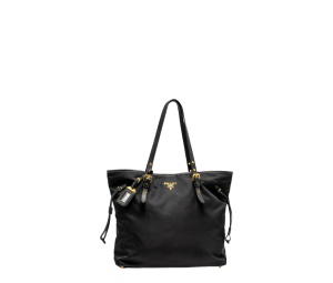 Buy Prada Tote Bag ฺBlack at Sasom – Authentic and Ready to Ship
