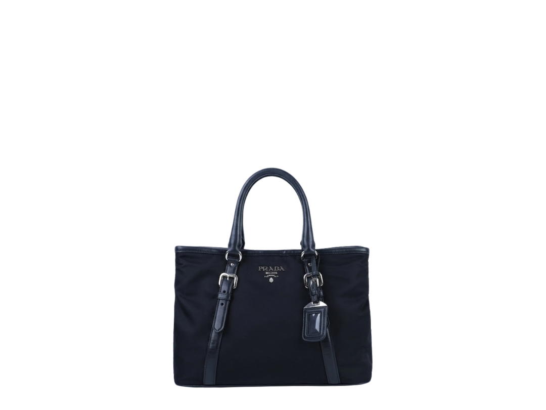 Prada Prada Tessuto Black