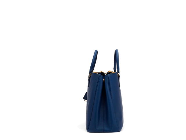 Prada Prada Classic Tote Blue - view 3