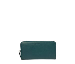 Buy Prada Long Wallet Green at Sasom – Authentic and Ready to Ship