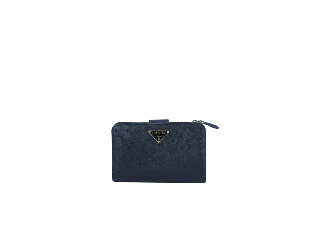 Prada Prada Wallet Black