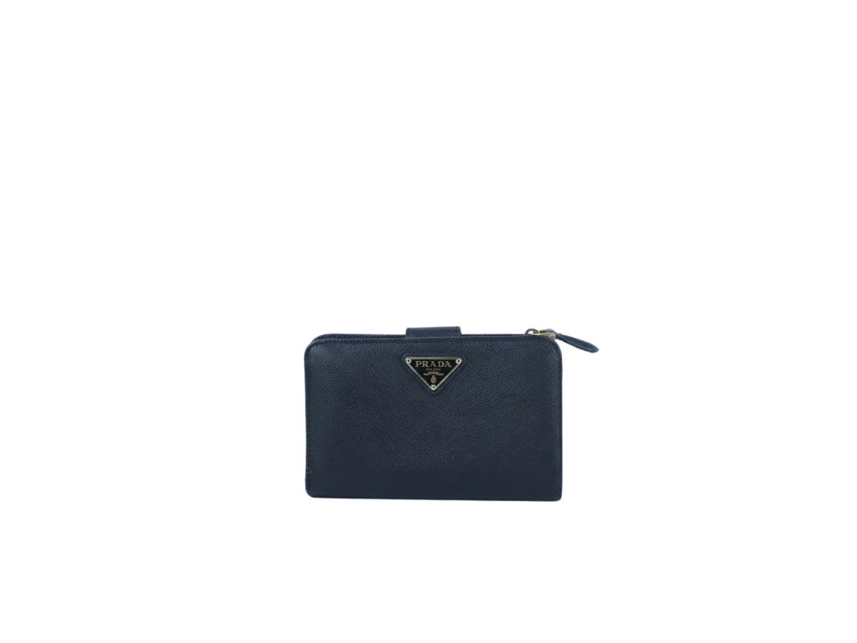 Prada Prada Wallet Black