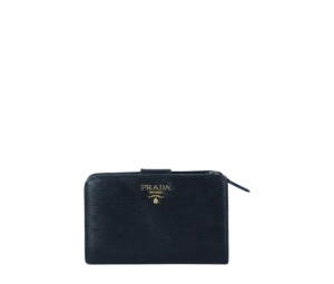Buy Prada Wallet Black at Sasom – Authentic and Ready to Ship