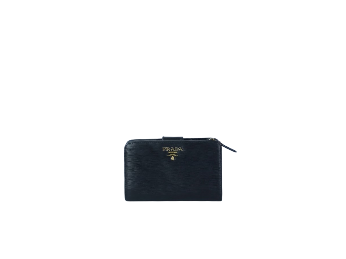 Prada Prada Wallet Black
