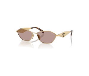 Buy Prada PR D50S Global Fitting & RX-able Light Purple Brown at Sasom – Authentic and Ready to Ship