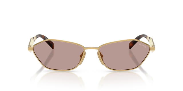 Prada Prada PR D50S Global Fitting & RX-able Light Purple Brown - view 2