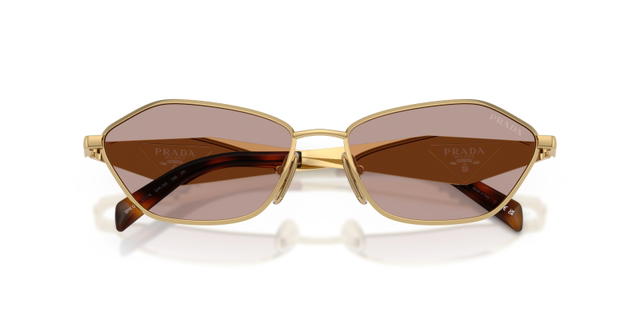Prada Prada PR D50S Global Fitting & RX-able Light Purple Brown - view 5