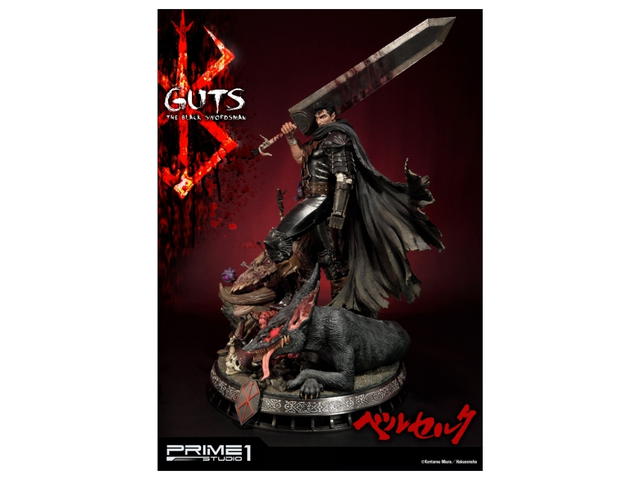 Prime 1 Studio Prime 1 Studio Guts from Berserk (Manga) - view 2