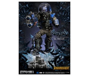 Buy Prime 1 Studio Mr. Freeze Batman Arkham Origins at Sasom – Authentic and Ready to Ship