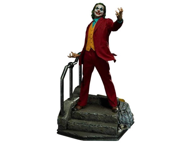 Prime 1 Studio Prime 1 Studio X Blitzway Joker 2019 Joaquin Phoenix - view 3