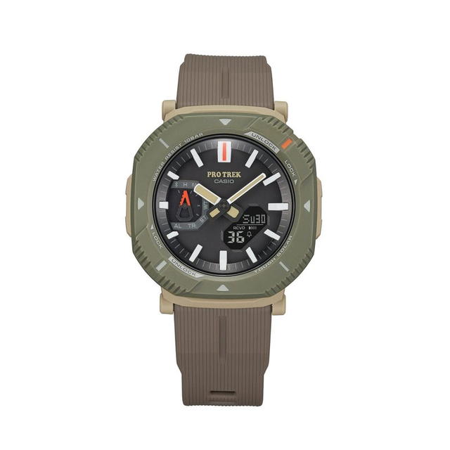Casio Casio PRO TREK PRJ-B001-5 Brown - view 2