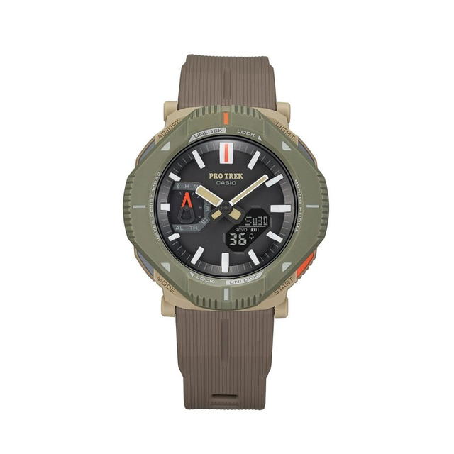 Casio Casio PRO TREK PRJ-B001-5 Brown - view 3