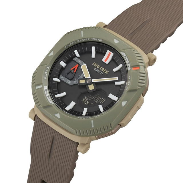 Casio Casio PRO TREK PRJ-B001-5 Brown - view 5