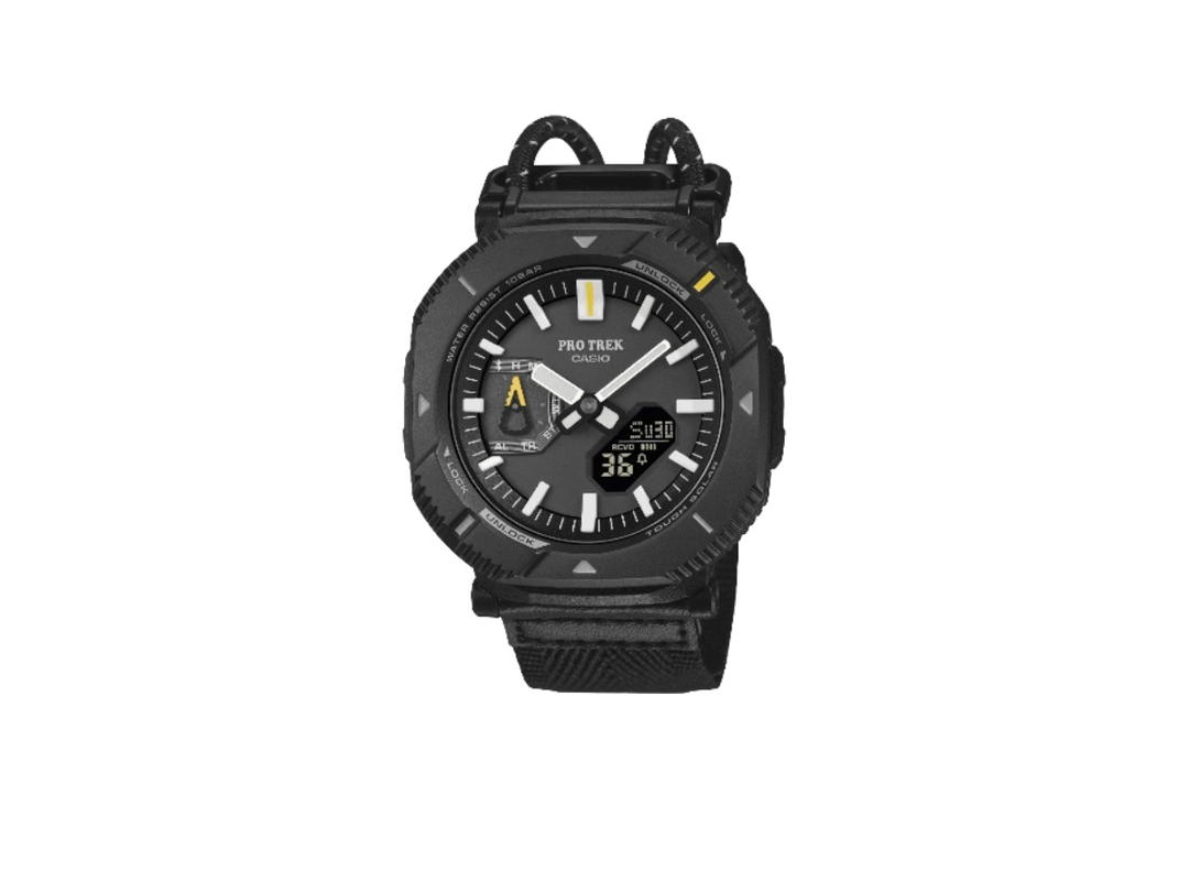 CASIO CASIO PRO TREK PRJ-B001B-1 Black