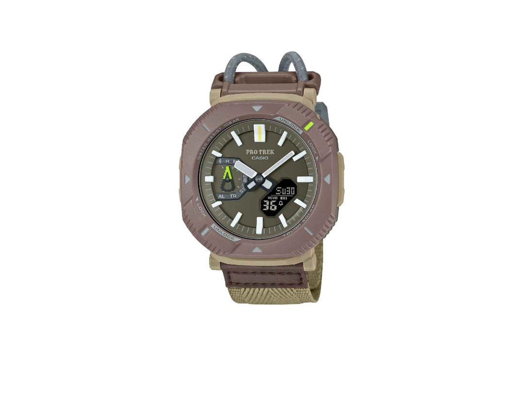 Casio Casio PRO TREK PRJ-B001B-5 Brown