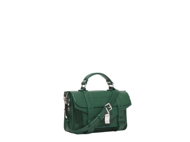 Proenza Schouler Proenza Schouler PS1 Tiny Bag Forest Green - view 3