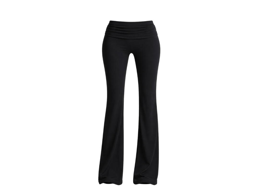Nike Nike X SKIMS Stretch Knit Wide-Leg Pants Obsidian (Women's)