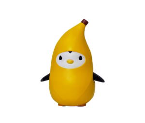 Buy Pudgy Penguins™ Banana Suit at Sasom – Authentic and Ready to Ship