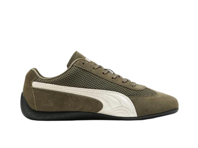 Puma Puma Speedcat Mesh  Green - view 1