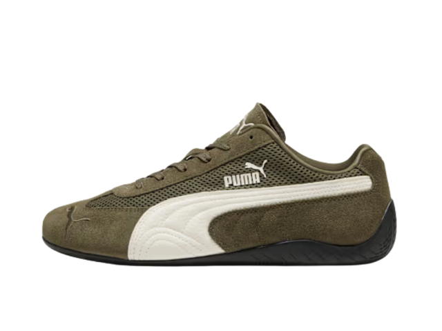Puma Puma Speedcat Mesh  Green - view 2
