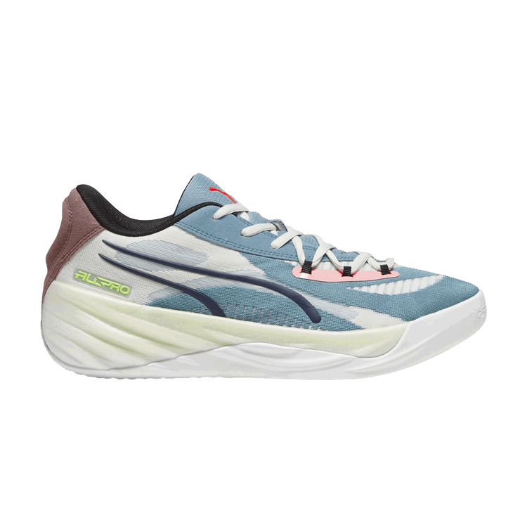 Puma Puma All-Pro Nitro 'Bold Blue Koral Ice'