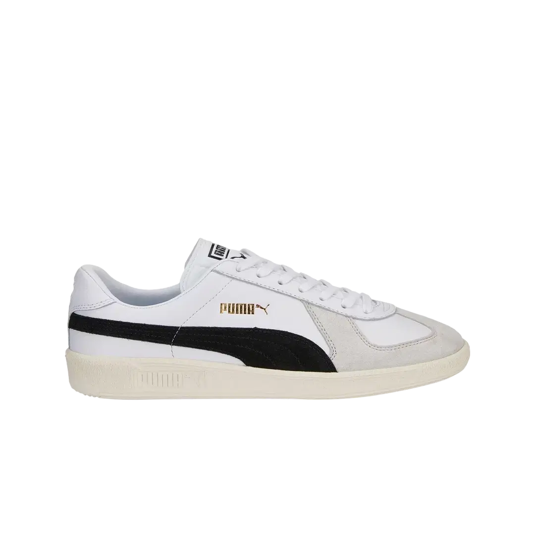 Puma Puma Army Trainer White Nimbus Cloud