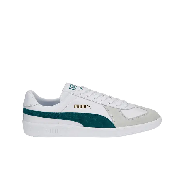 Puma Puma Army Trainer White Varsity Green - view 1