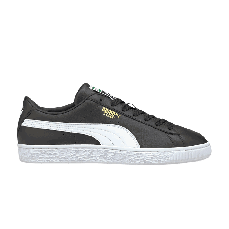 Puma Puma Basket Classic 21 'Black White'