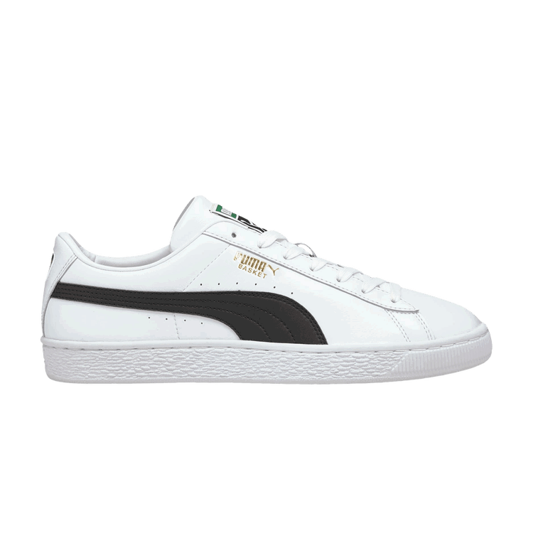 Puma Puma Basket Classic 21 'White Black'