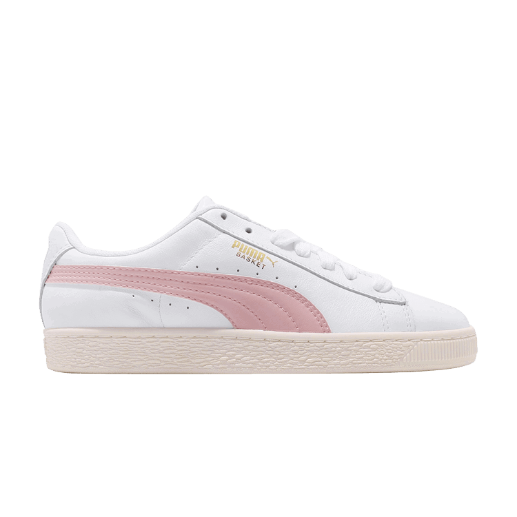 Puma Puma Basket Classic LFS 'White Bridal Rose'