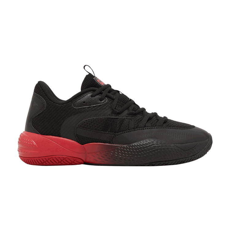 Puma Puma Batman x Court Rider 2.0 'Black Barbados Cherry'