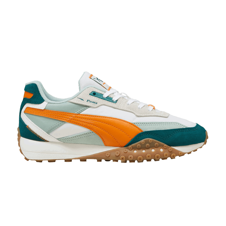 Puma Puma Blacktop Rider 'Malachite Orange'