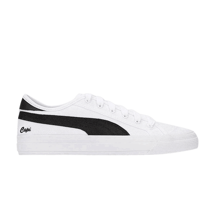 Puma Puma Capri 'White Black'