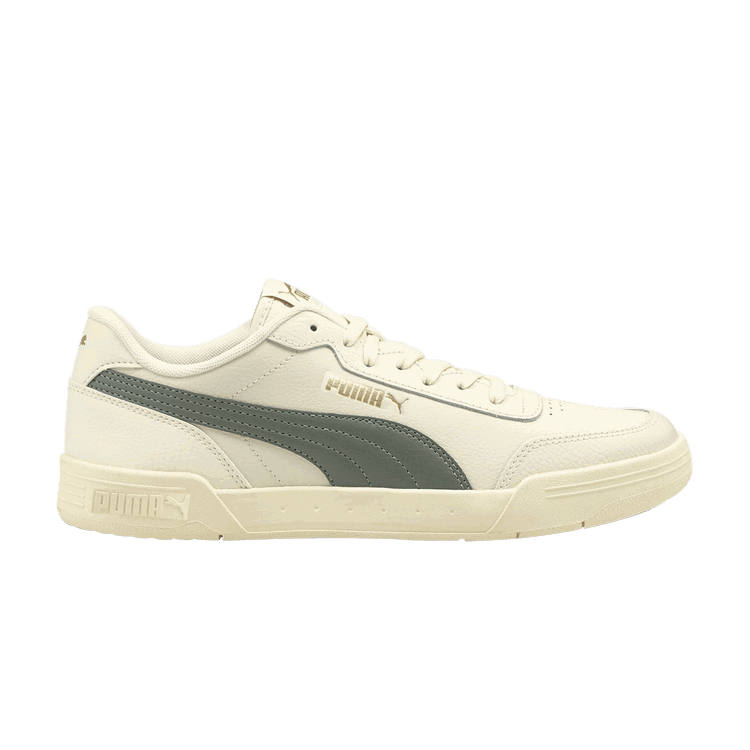 Puma Puma Caracal 'Whisper White Balsam Green'