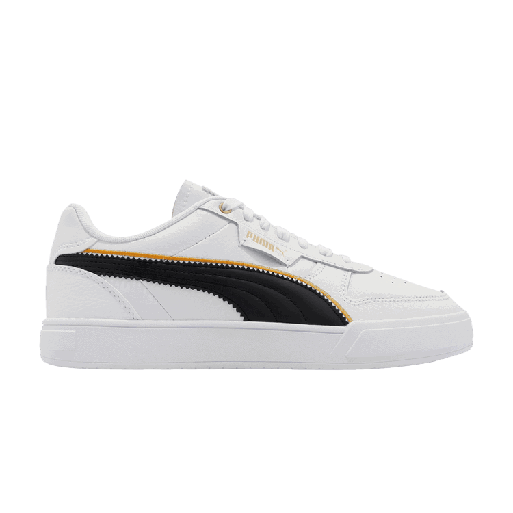 Puma Puma Caven Dime FC 'White Black Gold'