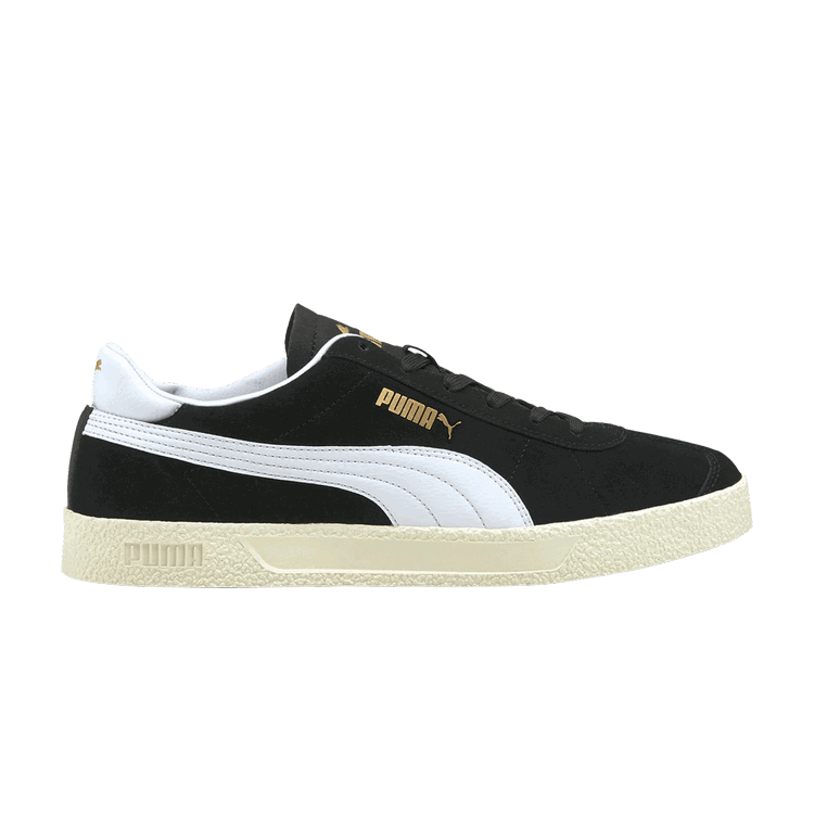 Puma Puma Club 'Black White'