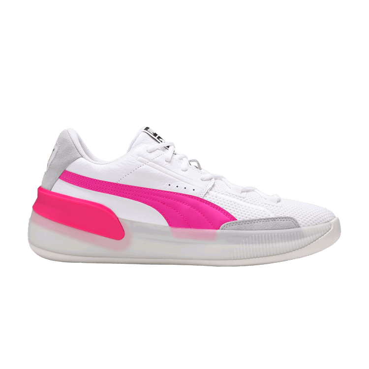 Puma Puma Clyde Hardwood 'Pink Glow'