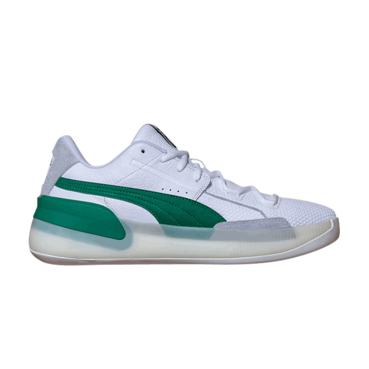 Puma Puma Clyde Hardwood 'Power Green'